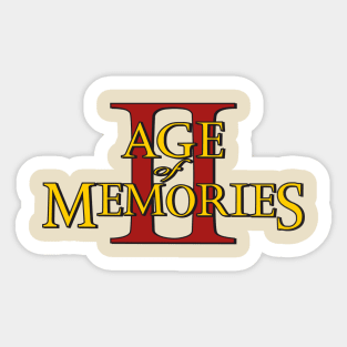 Aoe Sticker